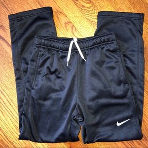 Nike THERMA-FIT sweatpants...Size L